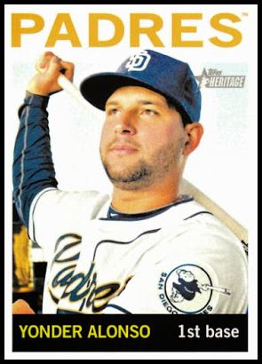 252 Yonder Alonso